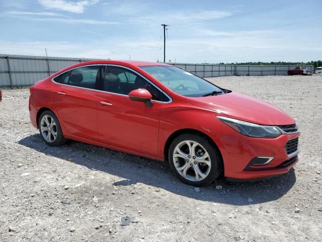 2017 Chevrolet Cruze Premier