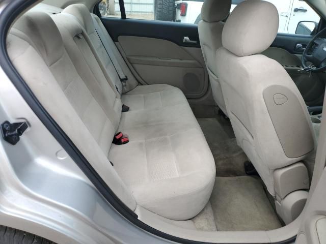 2007 Ford Fusion SE