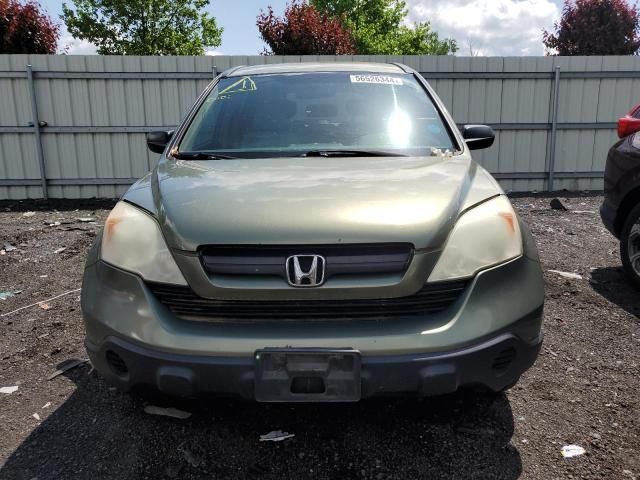 2009 Honda CR-V LX