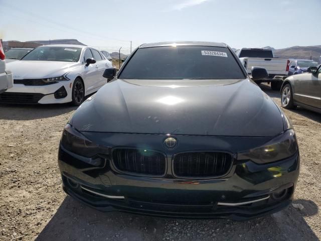 2016 BMW 328 I Sulev