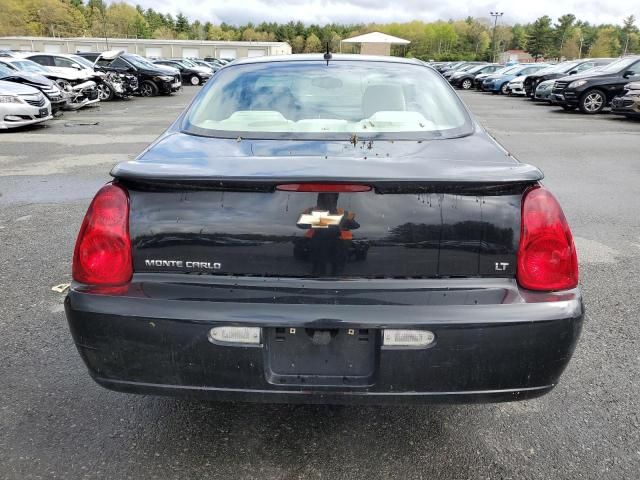 2006 Chevrolet Monte Carlo LT