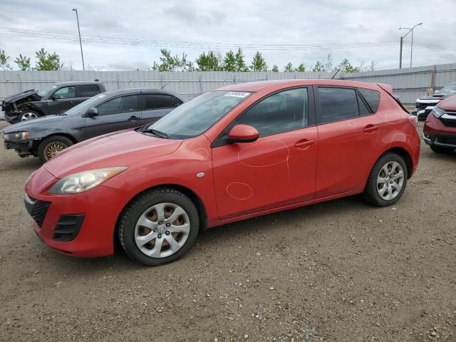 2010 Mazda 3 I