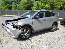 2017 Toyota Rav4 LE for sale in Waldorf, MD