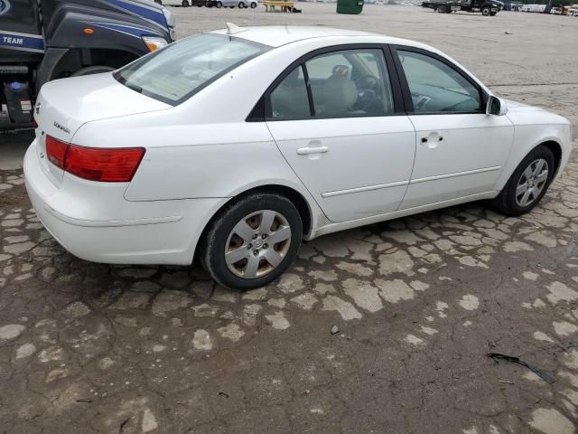 2010 Hyundai Sonata GLS