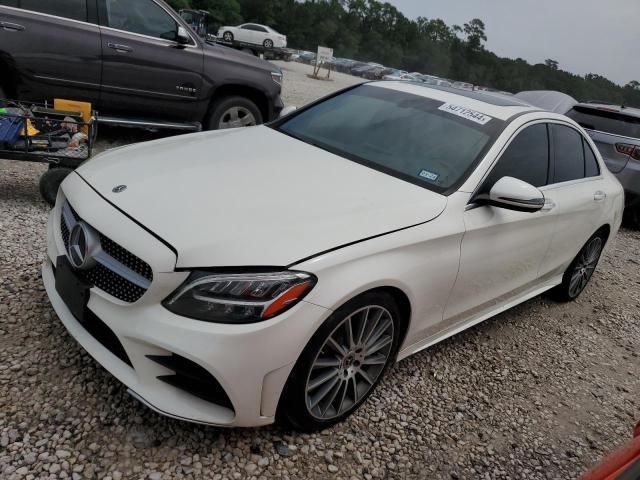 2019 Mercedes-Benz C300