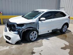 Salvage cars for sale from Copart New Orleans, LA: 2020 Ford Edge SEL