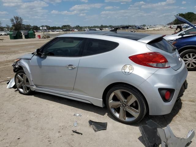 2013 Hyundai Veloster Turbo