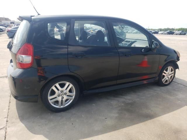 2007 Honda FIT S