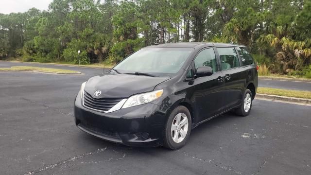 2014 Toyota Sienna