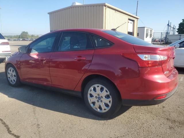 2012 Ford Focus SE