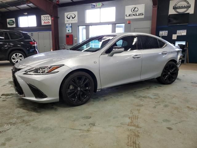 2022 Lexus ES 350 F-Sport