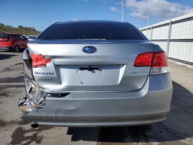 2010 Subaru Legacy 2.5I Limited