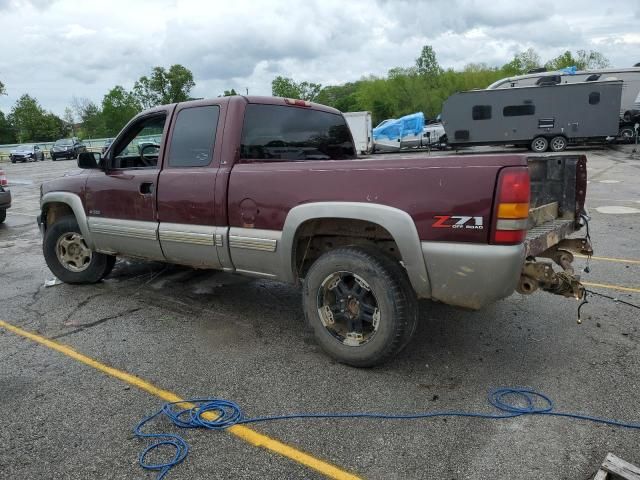 2001 Chevrolet Silverado K1500