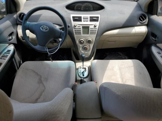 2008 Toyota Yaris