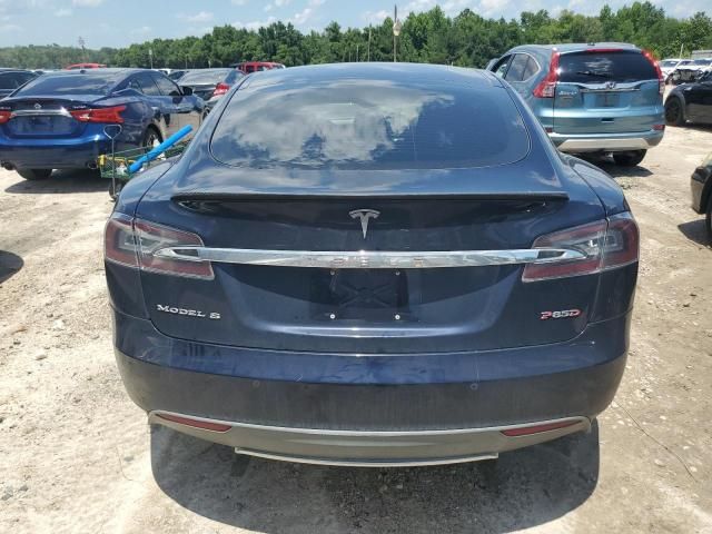 2015 Tesla Model S 85D