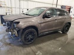 Vehiculos salvage en venta de Copart Avon, MN: 2019 Mitsubishi Outlander Sport ES