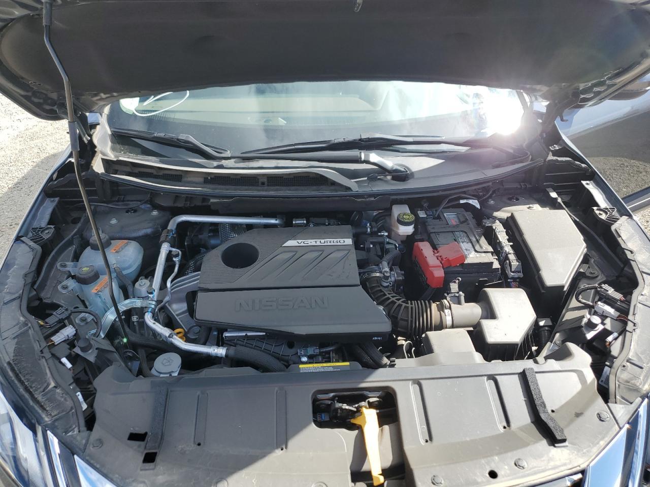 2022 Nissan Rogue sv