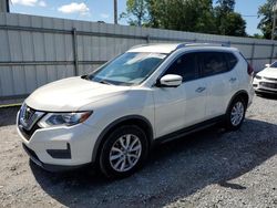 2018 Nissan Rogue S en venta en Gastonia, NC