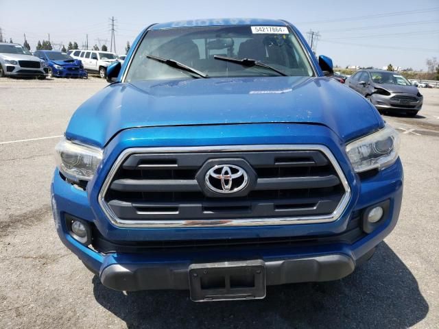 2016 Toyota Tacoma Double Cab