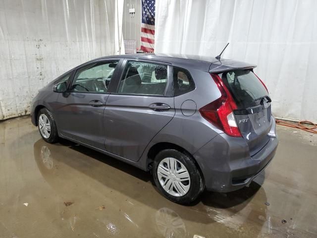 2020 Honda FIT LX