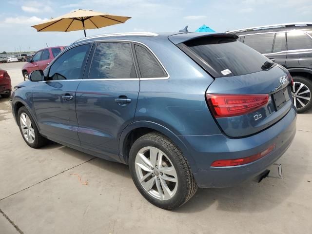 2016 Audi Q3 Premium Plus