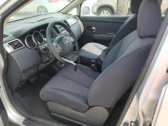 2007 Nissan Versa S