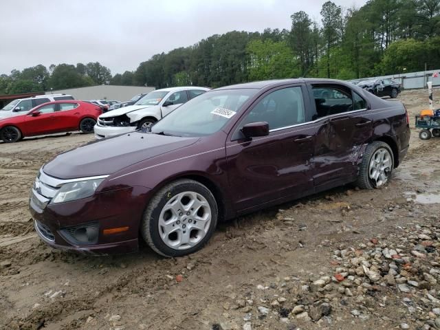 2011 Ford Fusion SE