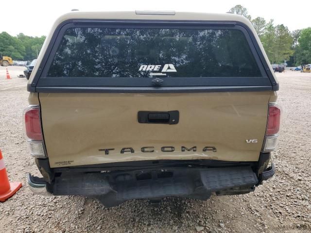 2020 Toyota Tacoma Double Cab