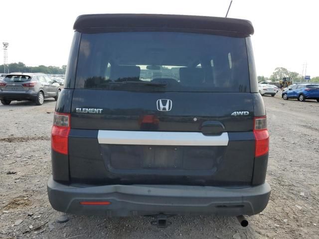 2011 Honda Element EX