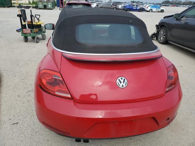 2015 Volkswagen Beetle 1.8T