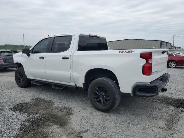 2021 Chevrolet Silverado K1500 Trail Boss Custom