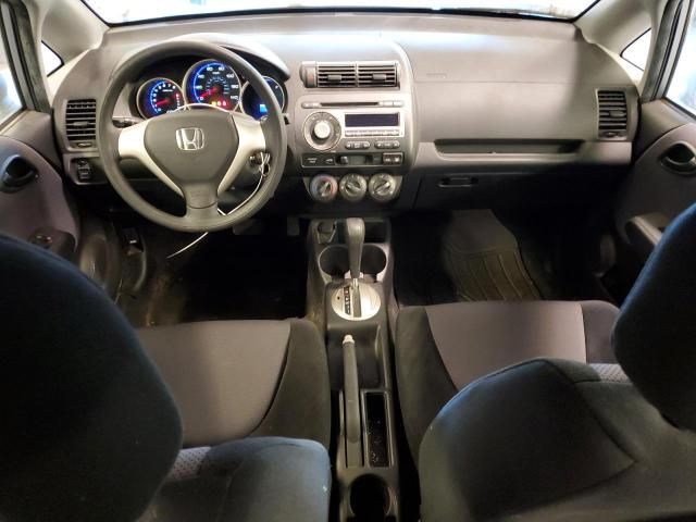 2008 Honda FIT