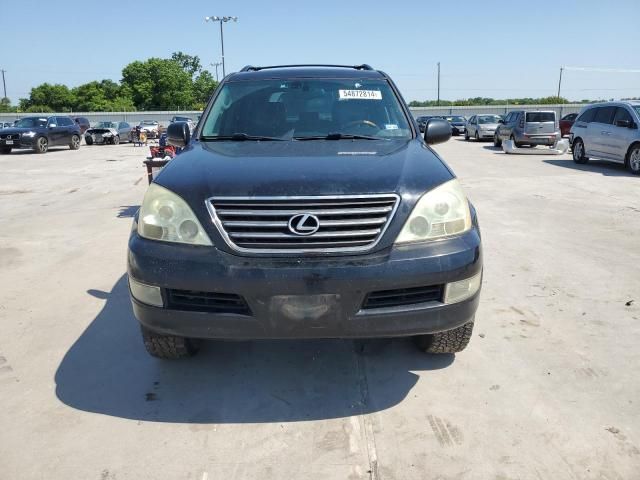 2004 Lexus GX 470