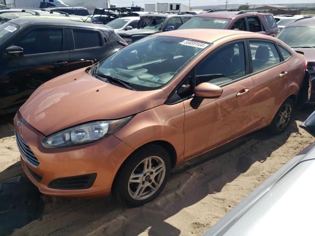 2017 Ford Fiesta SE