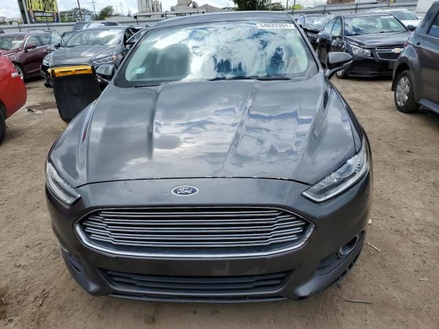 2016 Ford Fusion SE Phev