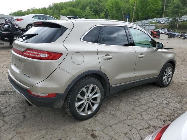 2015 Lincoln MKC