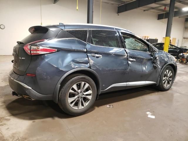 2016 Nissan Murano S