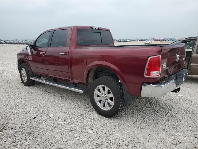 2017 Dodge RAM 2500 Longhorn