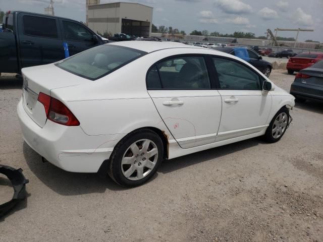 2011 Honda Civic LX