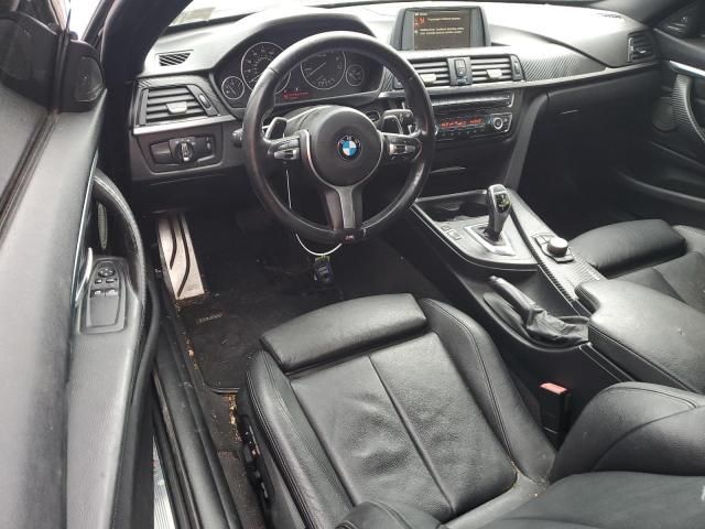 2014 BMW 428 XI