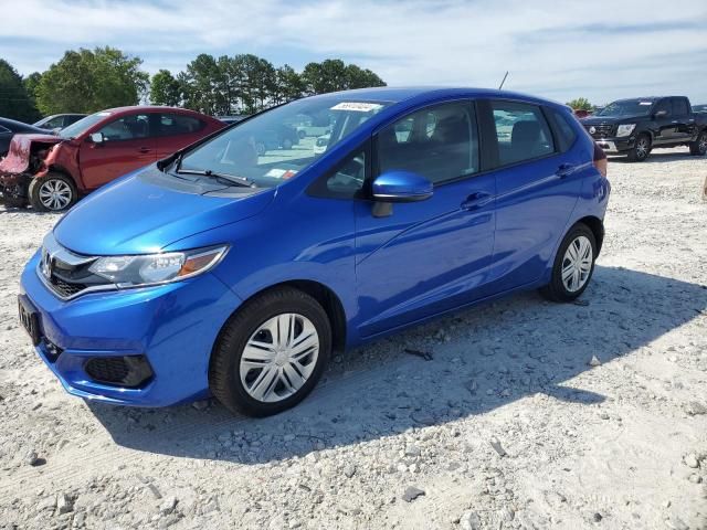 2020 Honda FIT LX