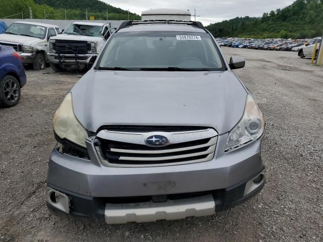 2011 Subaru Outback 3.6R Limited