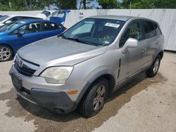 Saturn salvage cars for sale: 2008 Saturn Vue XE