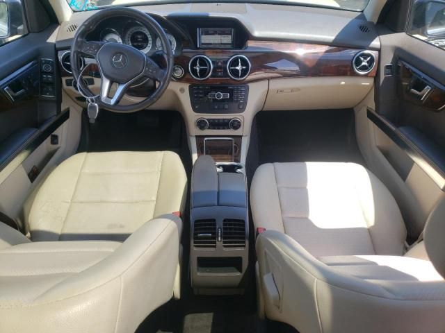 2013 Mercedes-Benz GLK 350 4matic