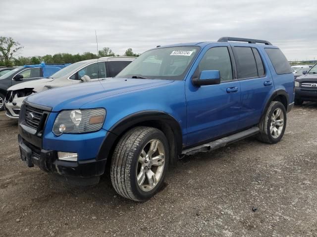 2010 Ford Explorer XLT