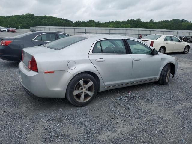 2011 Chevrolet Malibu 1LT