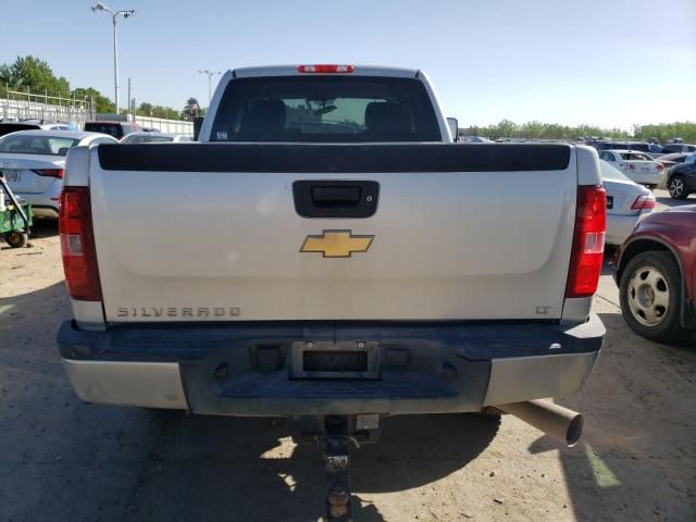 2011 Chevrolet Silverado K2500 Heavy Duty LT