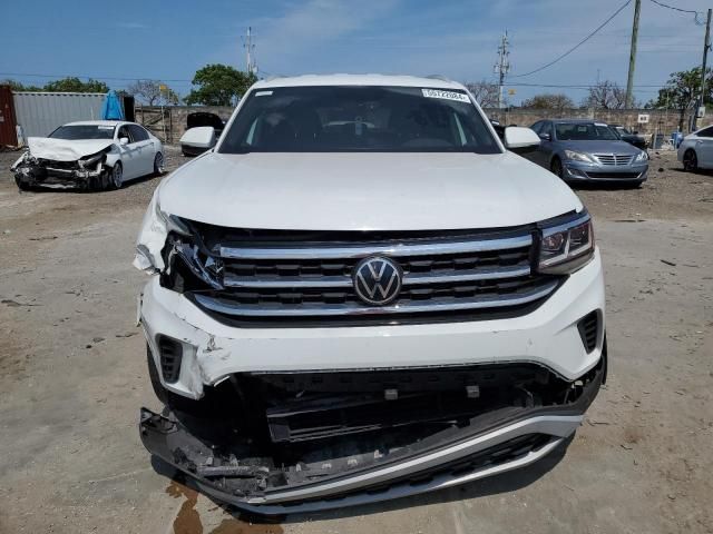 2020 Volkswagen Atlas Cross Sport SE