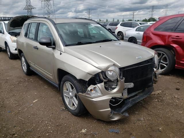 2010 Jeep Compass Sport