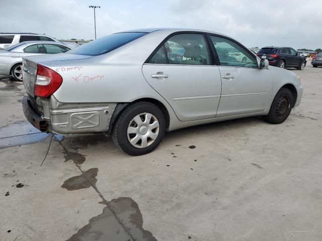 2003 Toyota Camry LE